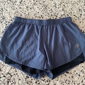 Athletic New Balance shorts!